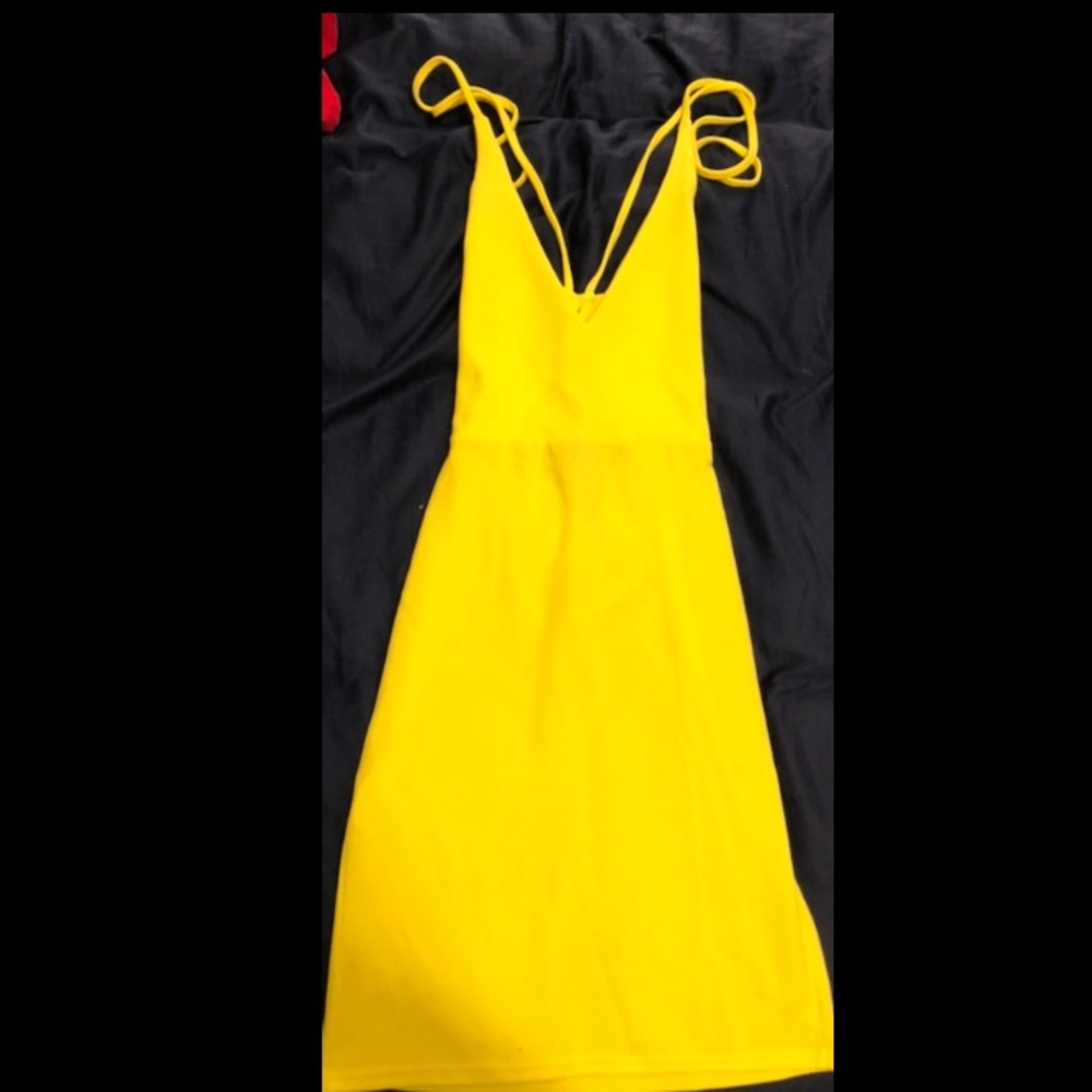 Hello Mini dress
